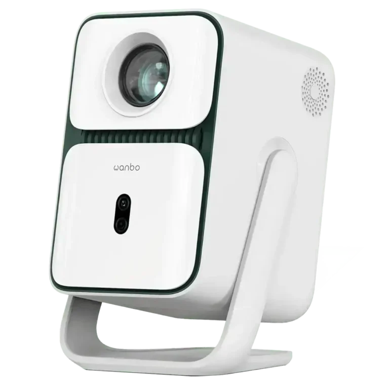 Wanbo T2 Ultra Proyector 500 Lúmen Android TV