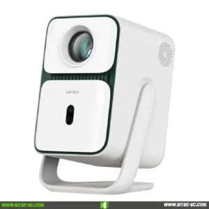 Mtec_proyector_wanbo_t2_ultra_glacier_white | MTEC Wanbo T2 Ultra Proyector 500 Lúmen Android TV