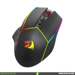 redragon-m814-rgb-pro-axe-mouse-wireless-negro-gamer-ecuador