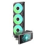 Deepcool LT360 Vision ARGB Enfriamiento Líquido