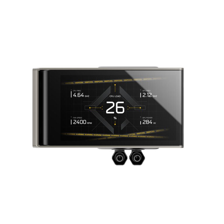 Deepcool LT360 Vision ARGB Enfriamiento Líquido