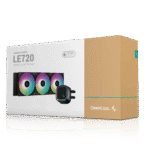 Deepcool LE720 Refrigeración Líquida 360mm Intel Amd