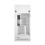 DeepCool CL6600 Case ATX con Refrigeración Líquida WH