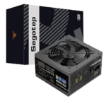 Segotep Pm750W 80+ Platinum 750W Fuente de poder