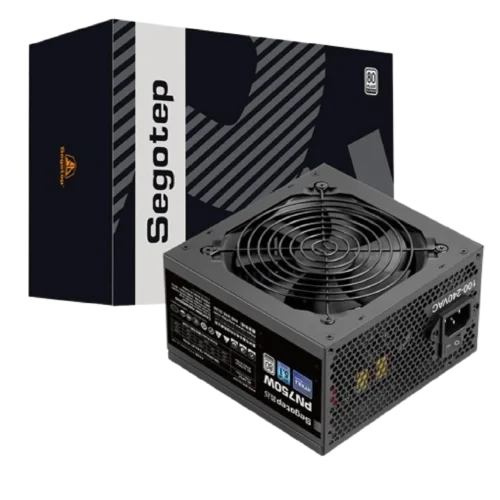 Segotep Pm750W 80+ Platinum 750W Fuente de poder