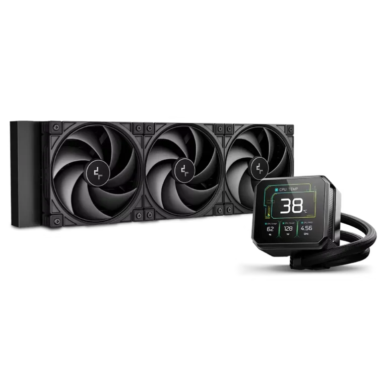 DeepCool SPARTACUS 360 Pantalla Personalizable 360mm