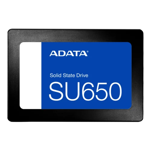 Adata SU650 512Gb Disco SSD Sata 6GB/S
