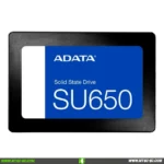 Adata SU650 512Gb Disco SSD Sata 6GB/S