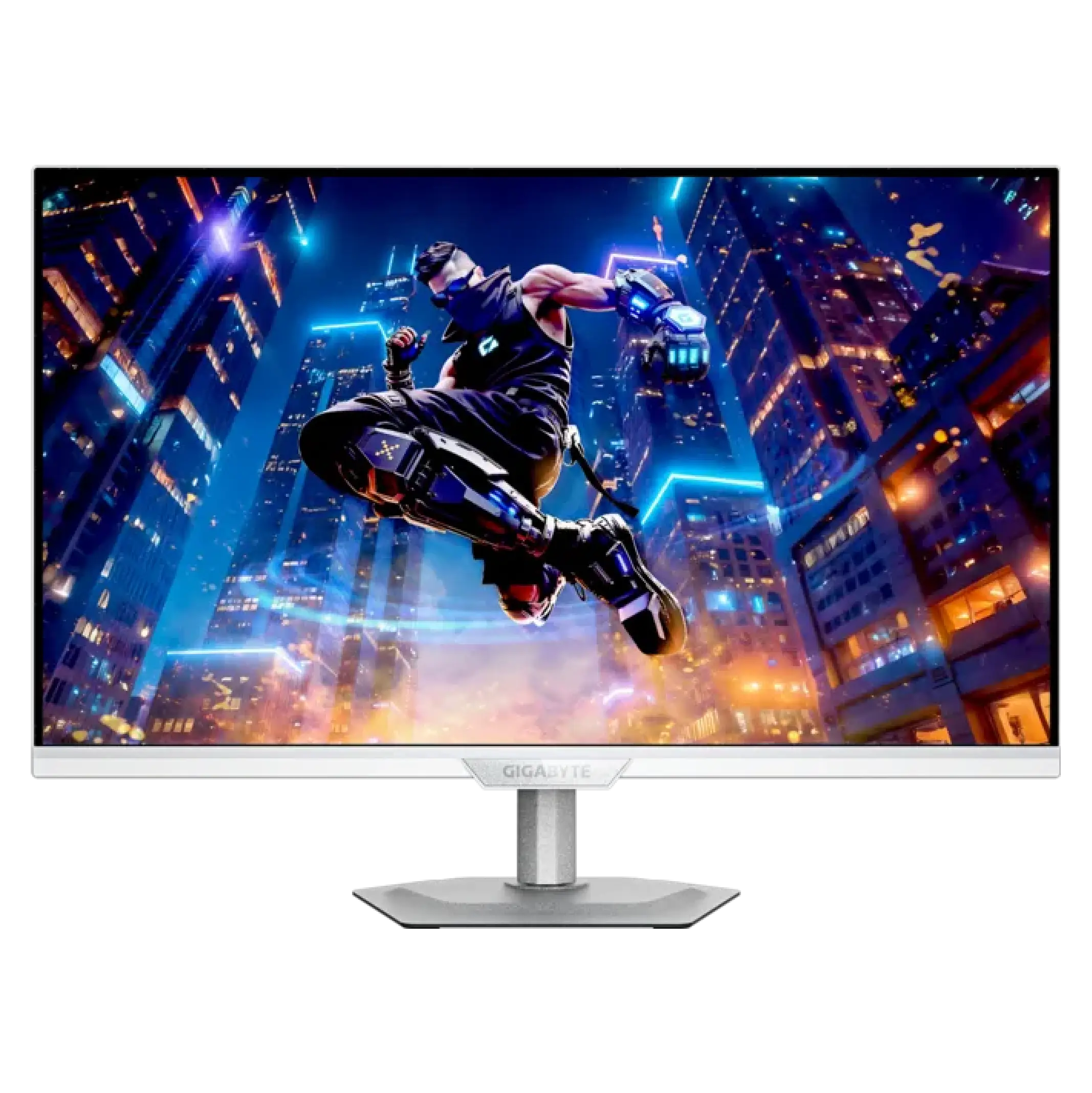 Mtec-Gigabyte-M27q2-QD-ice-monitor-gamer | MTEC Gigabyte M27Q2 QD ICE Monitor 27" 2K 200Hz SS IPS