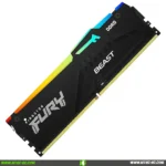 Kingston Fury Beast 16GB 5600Mhz DDR5 Memoria Ram