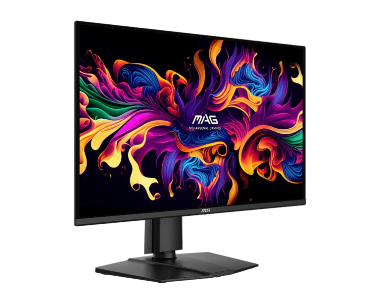 Msi MAG 274QP QD-OLED X24 26.5" Monitor Gamer 240Hz
