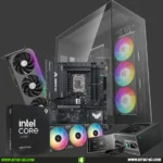 Mtec PC Gamer Imperial Gold II Core Ultra 9 32GB 2TB RTX 5080