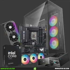 Mtec PC Gamer Imperial Gold II Core Ultra 9 32GB 2TB RTX 5080 | MTEC Mtec PC Gamer Imperial Gold II Core Ultra 9 32GB 2TB RTX 5080