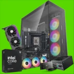 Mtec PC Gamer Imperial Gold II Core Ultra 9 32GB 2TB RTX 5080