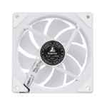 Segotep NR-12 Ventilador ARGB Espejo Infinito Blanco