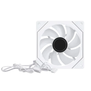 Segotep NR-12 Ventilador ARGB Espejo Infinito Blanco