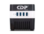 CDP RU-AVR604 Regulador de Voltaje 600VA 300W