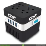 CDP RU-AVR604 Regulador de Voltaje 600VA 300W