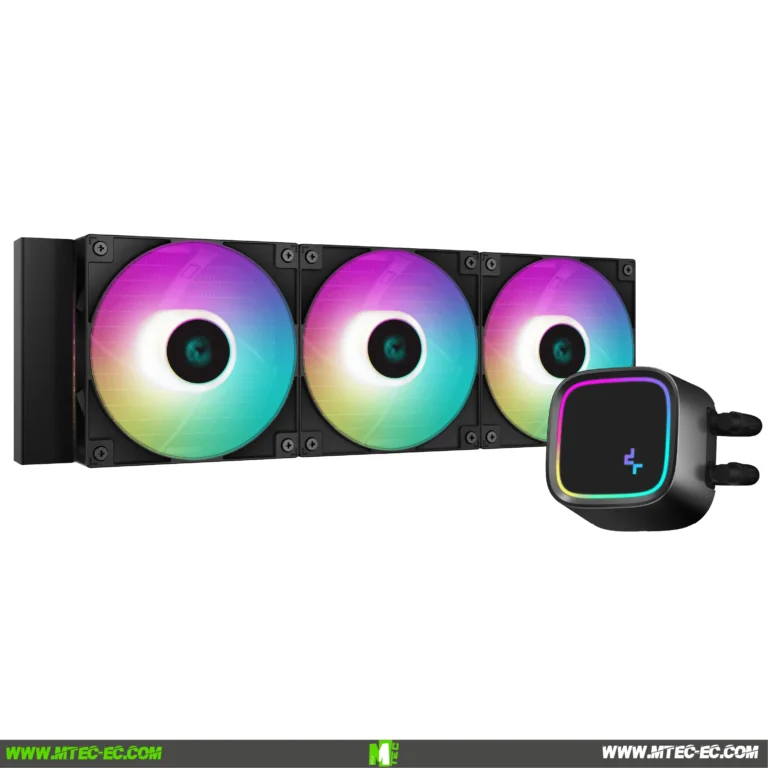Deepcool LE720 Refrigeración Líquida 360mm Intel Amd