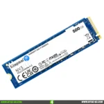 Kingston NV3 500GB M.2 PCIe NVMe Gen4 5000 Mb/s Disco SSD