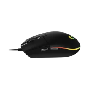 Logitech G203 Mouse Gamer RGB LightSync Usb