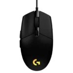 Logitech G203 Mouse Gamer RGB LightSync Usb