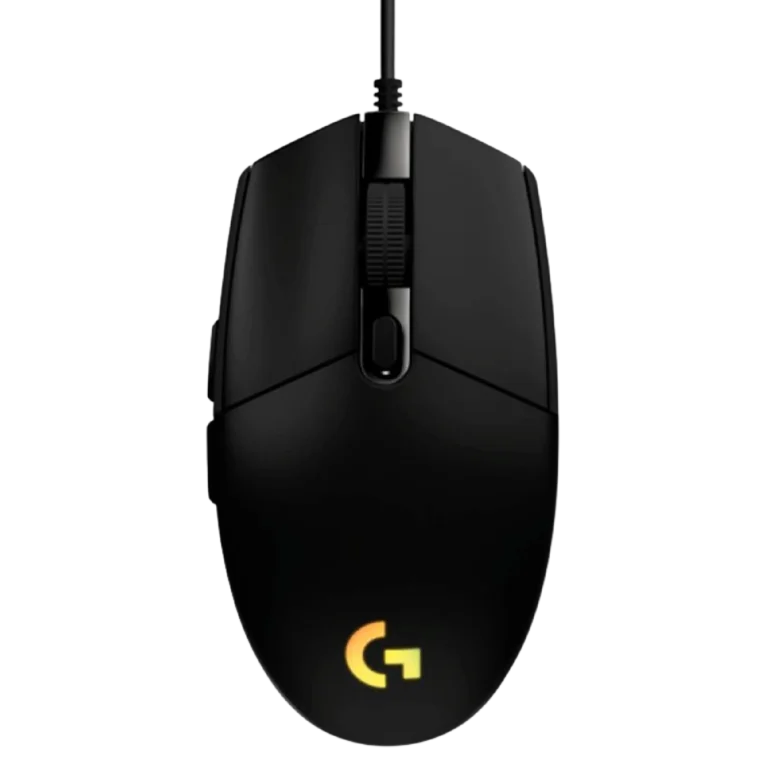 Logitech G203 Mouse Gamer RGB LightSync Usb