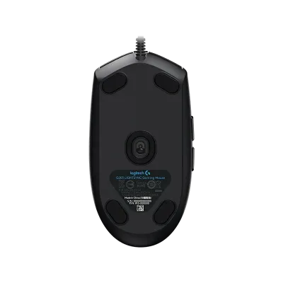 Logitech G203 Mouse Gamer RGB LightSync Usb
