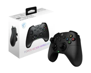 MSI Force GC300 W Gamepad Bluetooth Windows Android