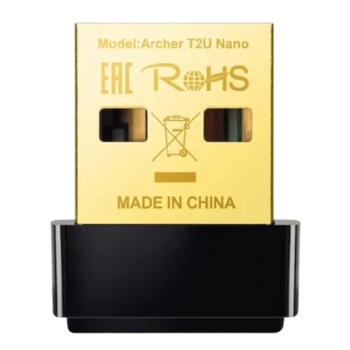 Tp-link Archer T2U Nano Adaptador Wireless USB AC600