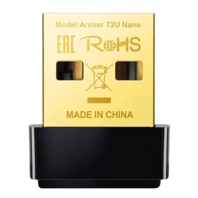 Tp-link Archer T2U Nano Adaptador Wireless USB AC600