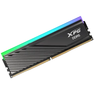 Mtec-xpg-lancer-blade-16-gb-ddr5-5600-mt-s | MTEC Xpg Lancer Blade RGB 16GB DDR5 5600Mhz CL46 Black