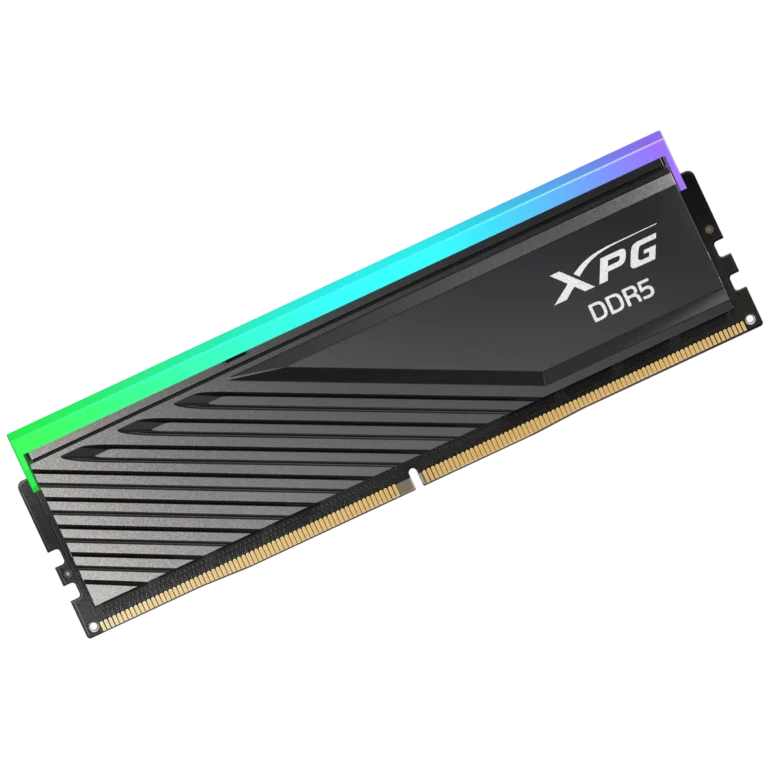 Xpg Lancer Blade RGB 16GB DDR5 5600Mhz CL46 Black