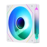 Segotep NR-12 Ventilador ARGB Espejo Infinito Blanco