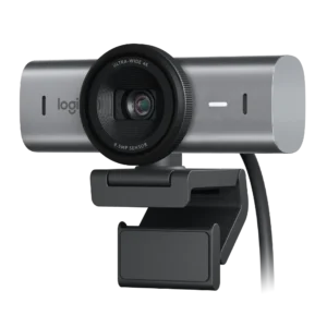 Mtec_camara_logitech_mx_brio | MTEC Logitech MX Brio 4K Ultra HD Webcam