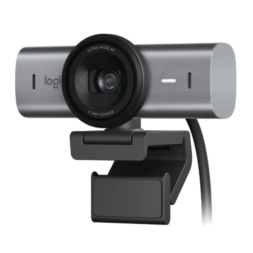 Mtec_camara_logitech_mx_brio | MTEC Logitech MX Brio 4K Ultra HD Webcam