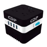 CDP RU-AVR604 Regulador de Voltaje 600VA 300W