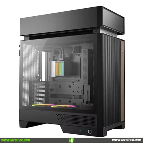 deepcool-cl6600-black-case-con-refrigeracion-360mm-atx-gamer-ecuador