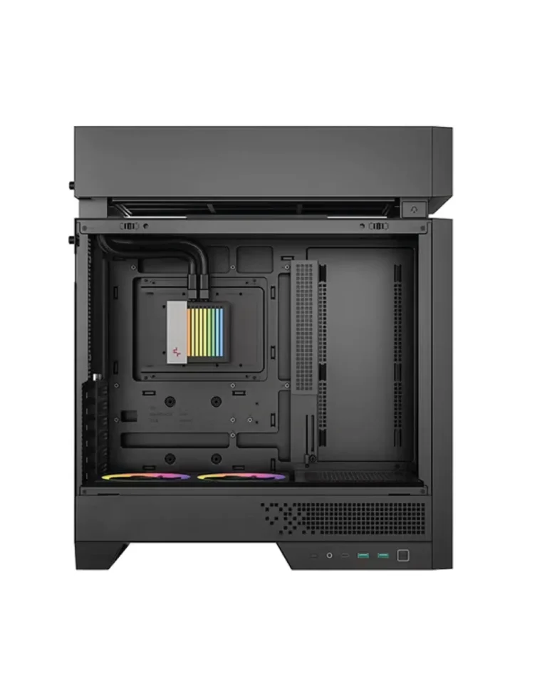 deepcool-cl6600-black-case-con-refrigeracion-360mm-atx-gamer-ecuador