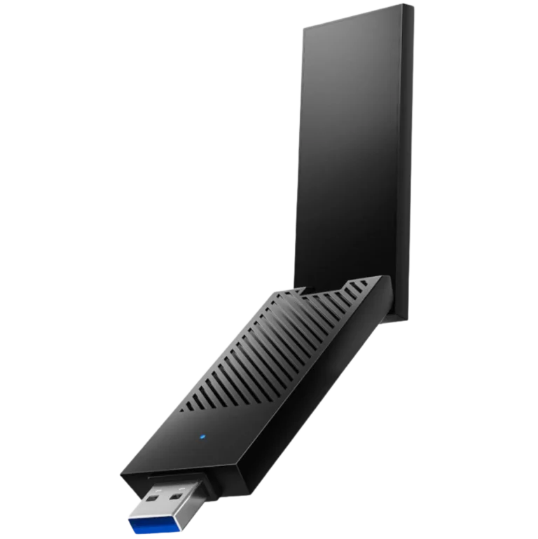 Adaptador USB Wi-Fi 6E Cudy WU5400 AX5400 Tri-Banda