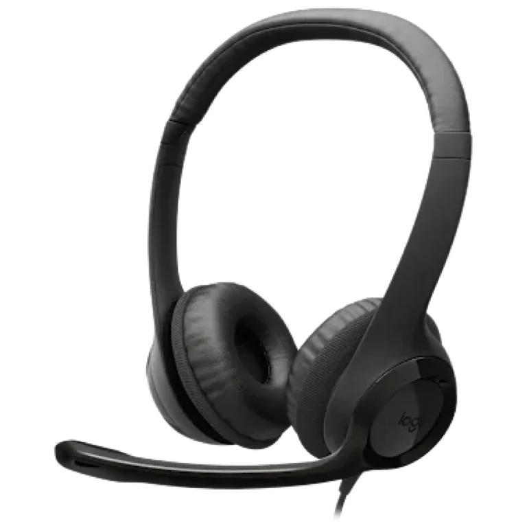 Auriculares Logitech H390 USB-A Cancelación de Ruido