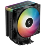 Disipador Deepcool AG400 ARGB V2 Negro Intel AMD
