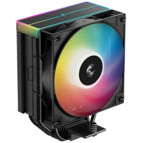 Disipador Deepcool AG400 ARGB V2 Negro Intel AMD