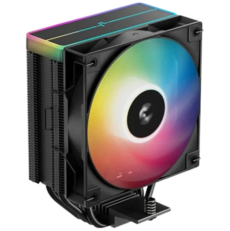 Disipador Deepcool AG400 ARGB V2 Negro Intel AMD