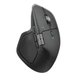 Logitech MX Master 4 Mouse Ergonómico Wireless