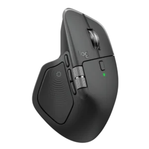 MTEC_mouse_inalambrico_logitech_mx_master_4_graphite-0 | MTEC Logitech MX Master 4 Mouse Ergonómico Wireless