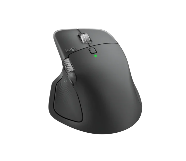 Logitech MX Master 4 Mouse Ergonómico Wireless