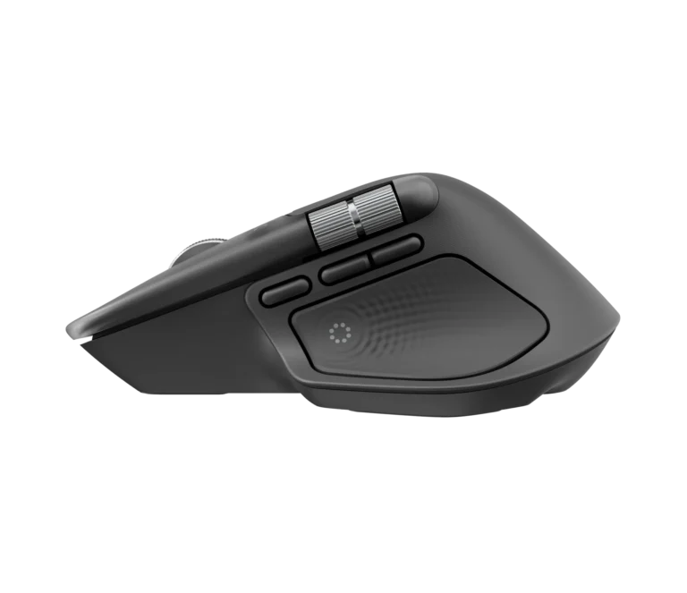 Logitech MX Master 4 Mouse Ergonómico Wireless