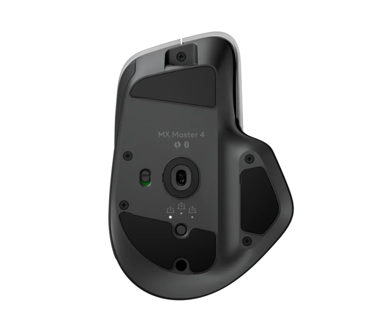 Logitech MX Master 4 Mouse Ergonómico Wireless