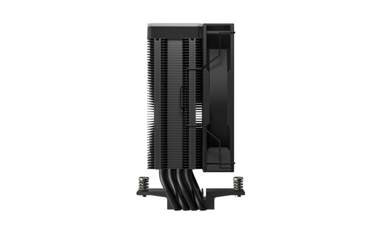 Deepcool AG400 ARGB V2 Cooler Negro Intel AMD